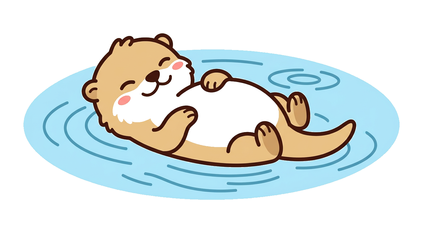 Zen otter