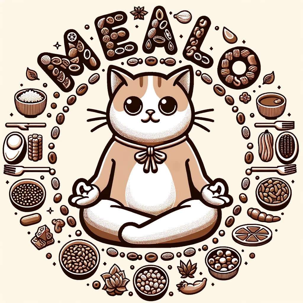 Mealo mascot